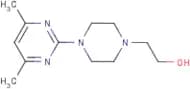 1-(4,6-Dimethylpyrimidin-2-yl)-4-(2-hydroxyethyl)piperazine