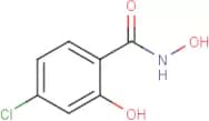 4-Chloro-N,2-dihydroxybenzamide