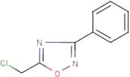 5-(Chloromethyl)-3-phenyl-1,2,4-oxadiazole