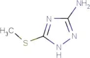 3-Amino-5-(methylthio)-1H-1,2,4-triazole