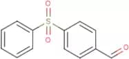 4-(Phenylsulphonyl)benzaldehyde