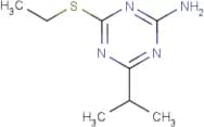 4-(ethylthio)-6-isopropyl-1,3,5-triazin-2-amine