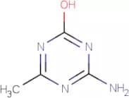 2-Amino-4-hydroxy-6-methyl-1,3,5-triazine