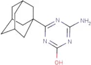 2-(Adamant-1-yl)-4-amino-6-hydroxy-1,3,5-triazine