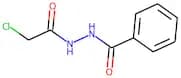 N'-(2-chloroacetyl)benzohydrazide