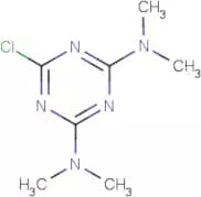 6-Chloro-N2,N2,N4,N4-tetramethyl-1,3,5-triazine-2,4-diamine