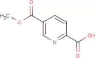 5-(Methoxycarbonyl)pyridine-2-carboxylic acid