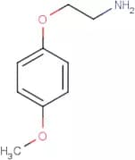 2-(4-Methoxyphenoxy)ethylamine