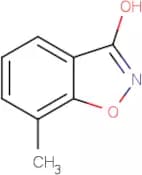 3-Hydroxy-7-methyl-1,2-benzisoxazole