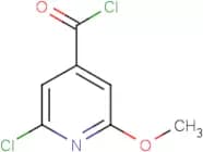 2-Chloro-6-methoxyisonicotinoyl chloride