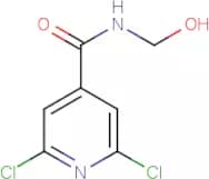N4-hydroxymethyl-2,6-dichloroisonicotinamide