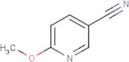 6-Methoxynicotinonitrile