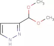 3-(Dimethoxymethyl)-1H-pyrazole