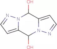 4H,9H-Dipyrazolo[1,5-a:1,5-d]pyrazine-4,9-diol