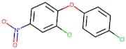 2-chloro-1-(4-chlorophenoxy)-4-nitrobenzene