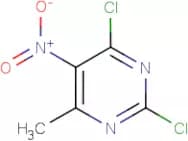 2,4-Dichloro-6-methyl-5-nitropyrimidine
