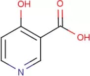 4-Hydroxynicotinic acid