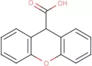 9H-Xanthene-9-carboxylic acid