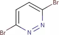 3,6-Dibromopyridazine