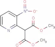 Dimethyl 2-(3-nitropyridin-2-yl)malonate