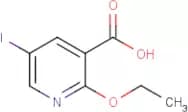 2-Ethoxy-5-iodonicotinic acid