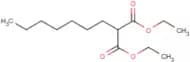 Diethyl 2-heptylmalonate