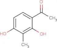 1-(2,4-Dihydroxy-3-methylphenyl)ethan-1-one