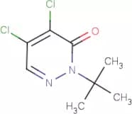 2-(tert-Butyl)-4,5-dichloropyridazin-3(2H)-one