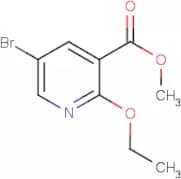 Methyl 5-bromo-2-ethoxynicotinate