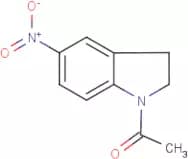 1-(5-nitro-2,3-dihydro-1H-indol-1-yl)ethan-1-one