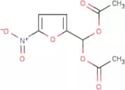 (acetyloxy)(5-nitro-2-furyl)methyl acetate