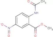 Methyl 2-(acetylamino)-5-nitrobenzoate
