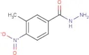 3-Methyl-4-nitrobenzhydrazide