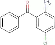 2'-Amino-5'-chlorobenzophenone