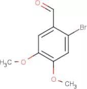 2-Bromo-4,5-dimethoxybenzaldehyde