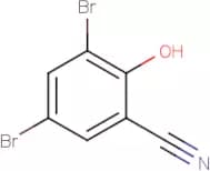 3,5-dibromo-2-hydroxybenzonitrile