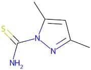 3,5-dimethyl-1H-pyrazole-1-carbothioamide