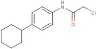 N-(Chloroacetyl)-4-cyclohexylaniline