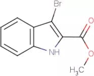 Methyl 3-bromo-1H-indole-2-carboxylate