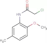 2-Chloro-N-(2-methoxy-5-methylphenyl)acetamide