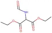 diethyl 2-formylaminomalonate