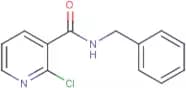 N3-benzyl-2-chloronicotinamide