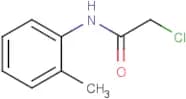 2-Chloro-N-(2-methylphenyl)acetamide