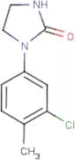 1-(3-Chloro-4-methylphenyl)imidazolidin-2-one