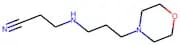 3-[(3-Morpholinopropyl)amino]propanenitrile