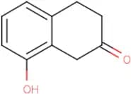 3,4-Dihydro-8-hydroxynaphthalen-2(1H)-one
