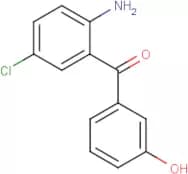 2'-Amino-5'-chloro-3-hydroxybenzophenone