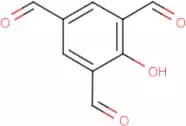 2-Hydroxybenzene-1,3,5-tricarboxaldehyde
