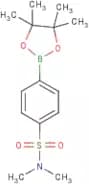 4-(N,N-Dimethylsulphamoyl)benzeneboronic acid, pinacol ester