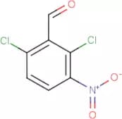 2,6-Dichloro-3-nitrobenzaldehyde